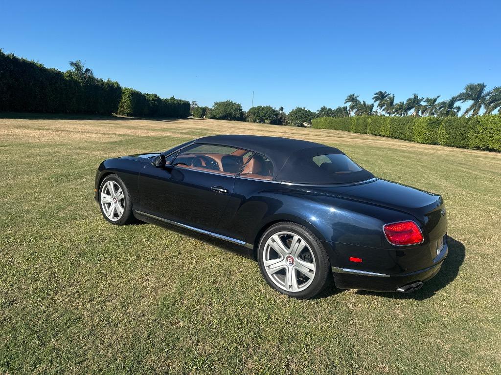 2013 Bentley Continental - $44,995
